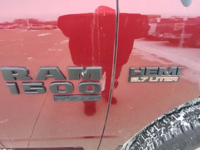2019 RAM 1500 Classic Express