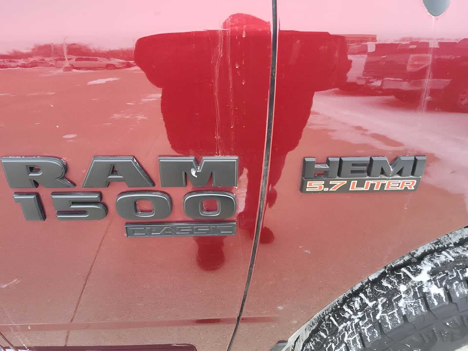 2019 RAM 1500 Classic Express