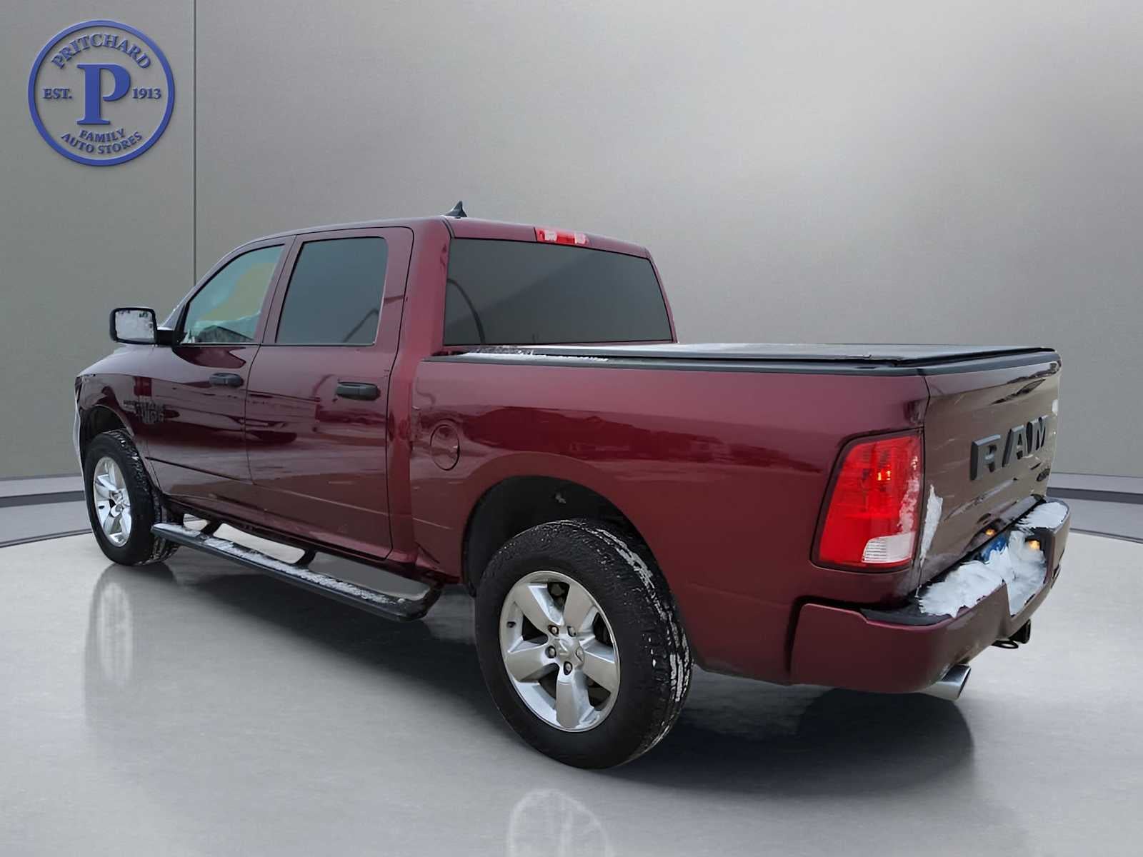 2019 RAM 1500 Classic Express