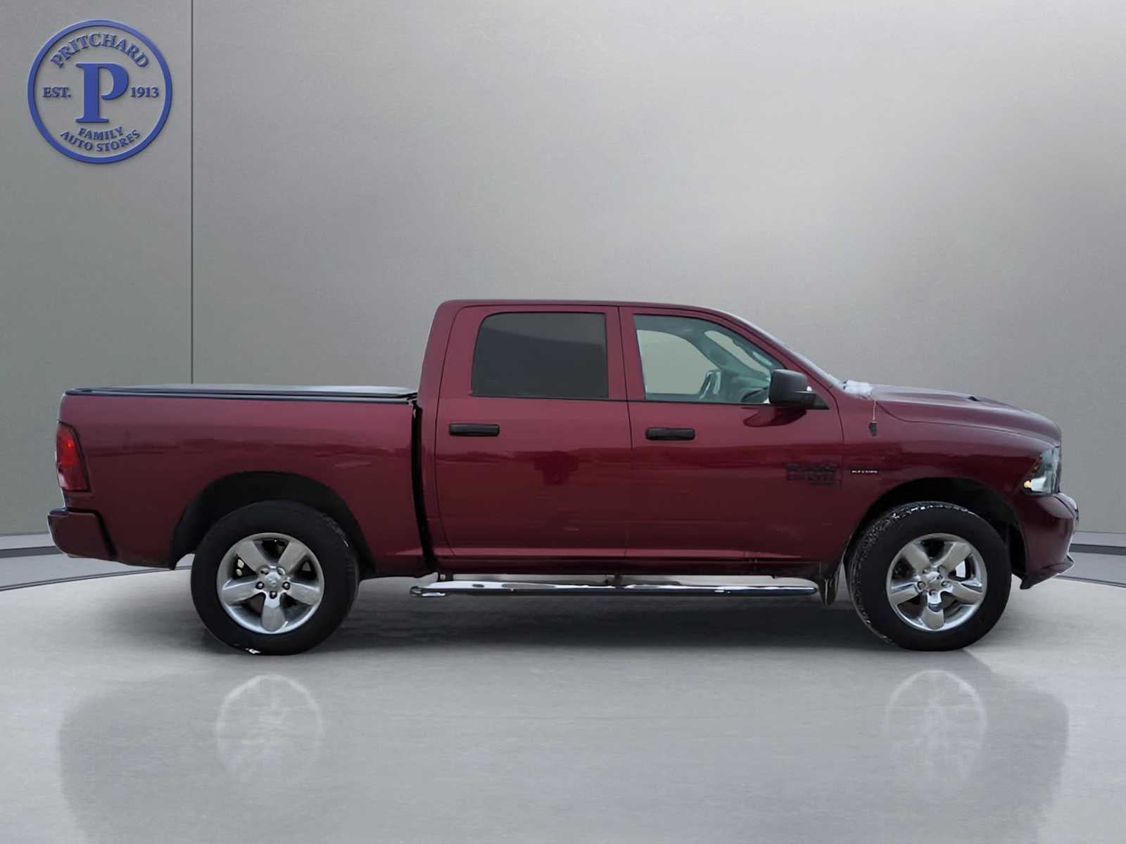 2019 RAM 1500 Classic Express