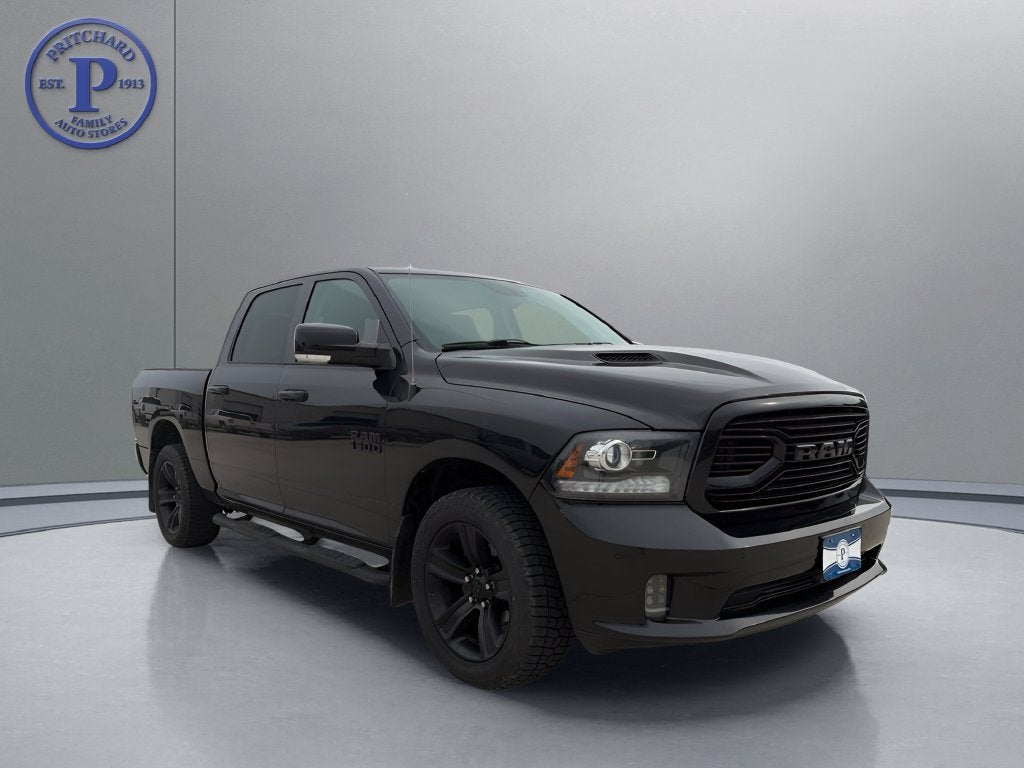 2018 RAM 1500 Sport