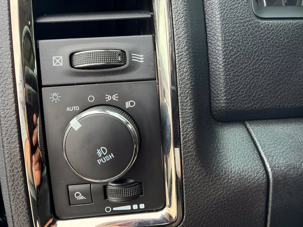 2018 RAM 1500 Sport