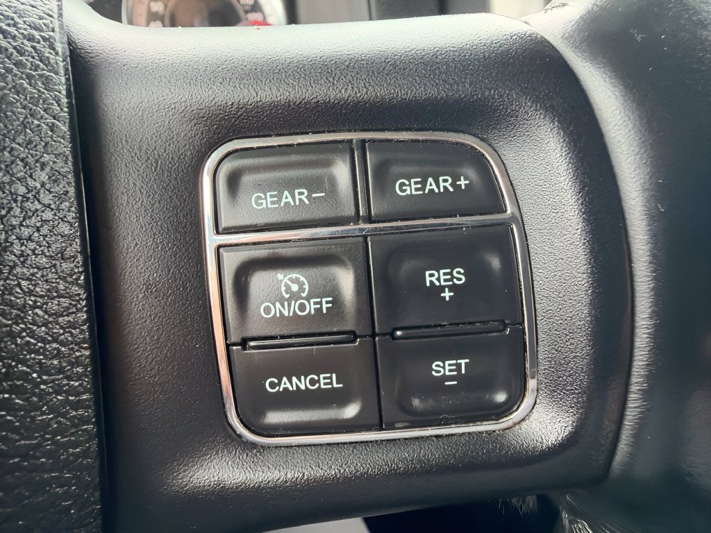 2018 RAM 1500 Sport