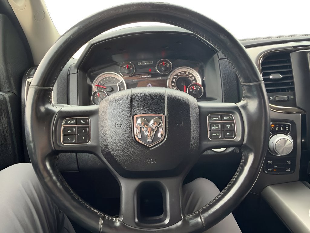 2018 RAM 1500 Sport