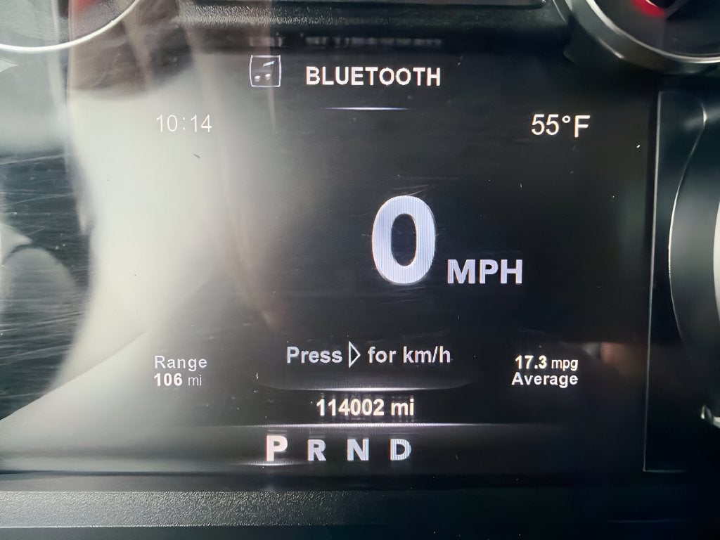 2018 RAM 1500 Sport
