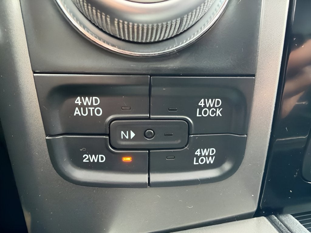 2018 RAM 1500 Sport