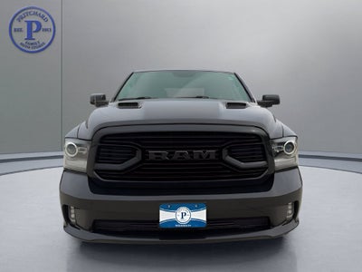 2018 RAM 1500 Sport