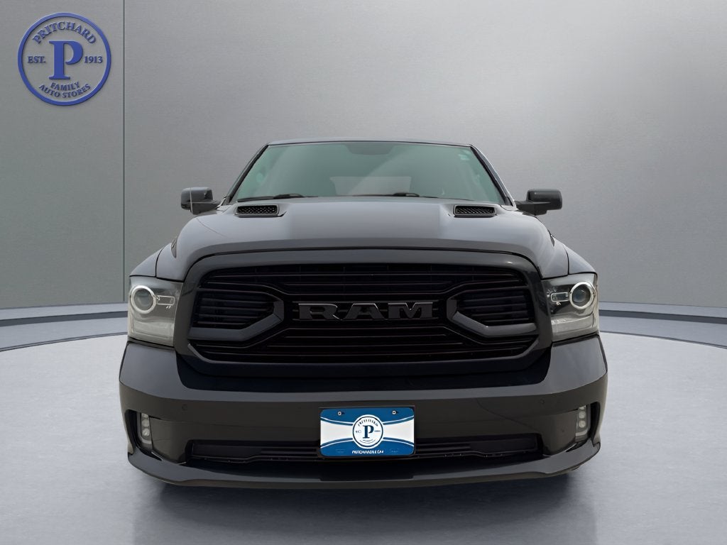 2018 RAM 1500 Sport