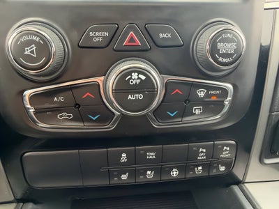 2018 RAM 1500 Sport
