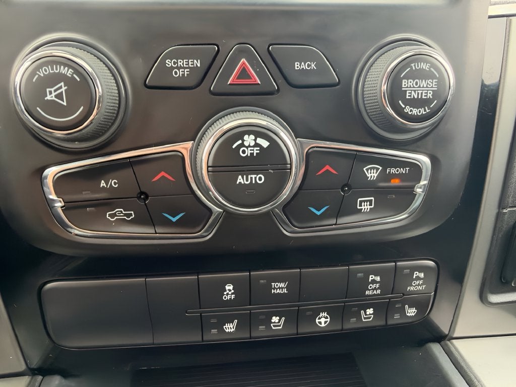 2018 RAM 1500 Sport
