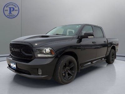 2018 RAM 1500 Sport