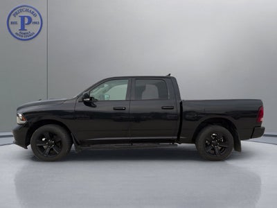 2018 RAM 1500 Sport