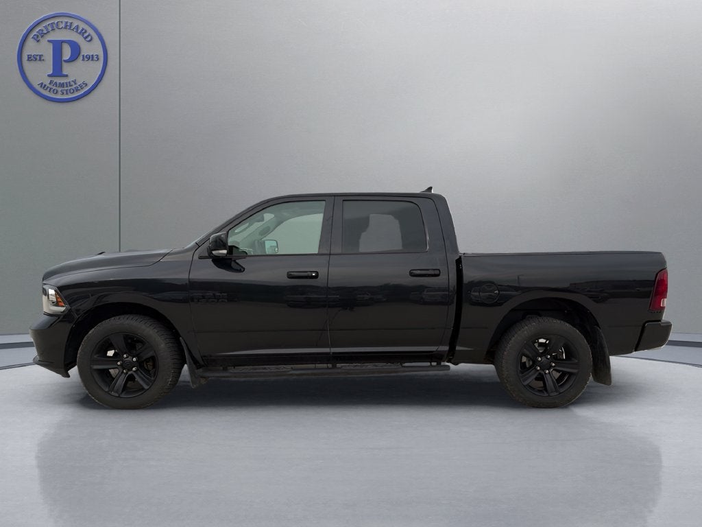 2018 RAM 1500 Sport