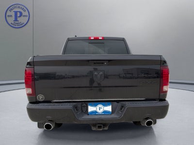 2018 RAM 1500 Sport