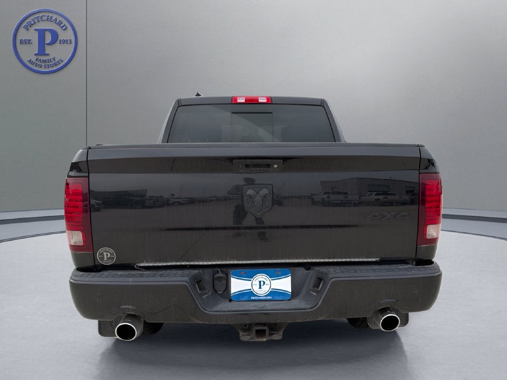 2018 RAM 1500 Sport