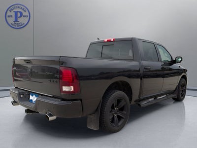 2018 RAM 1500 Sport