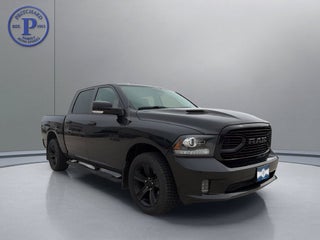 2018 RAM 1500 Sport