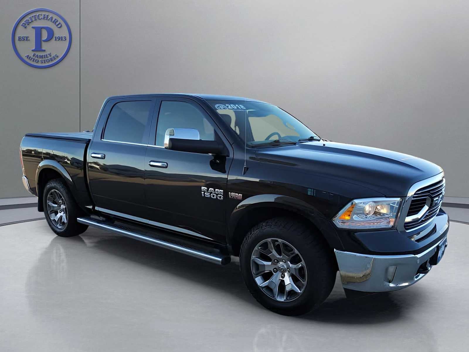 2018 RAM 1500 Limited