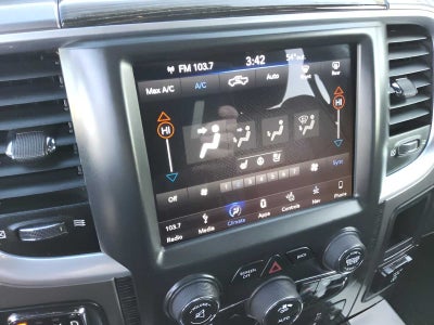 2018 RAM 1500 Limited