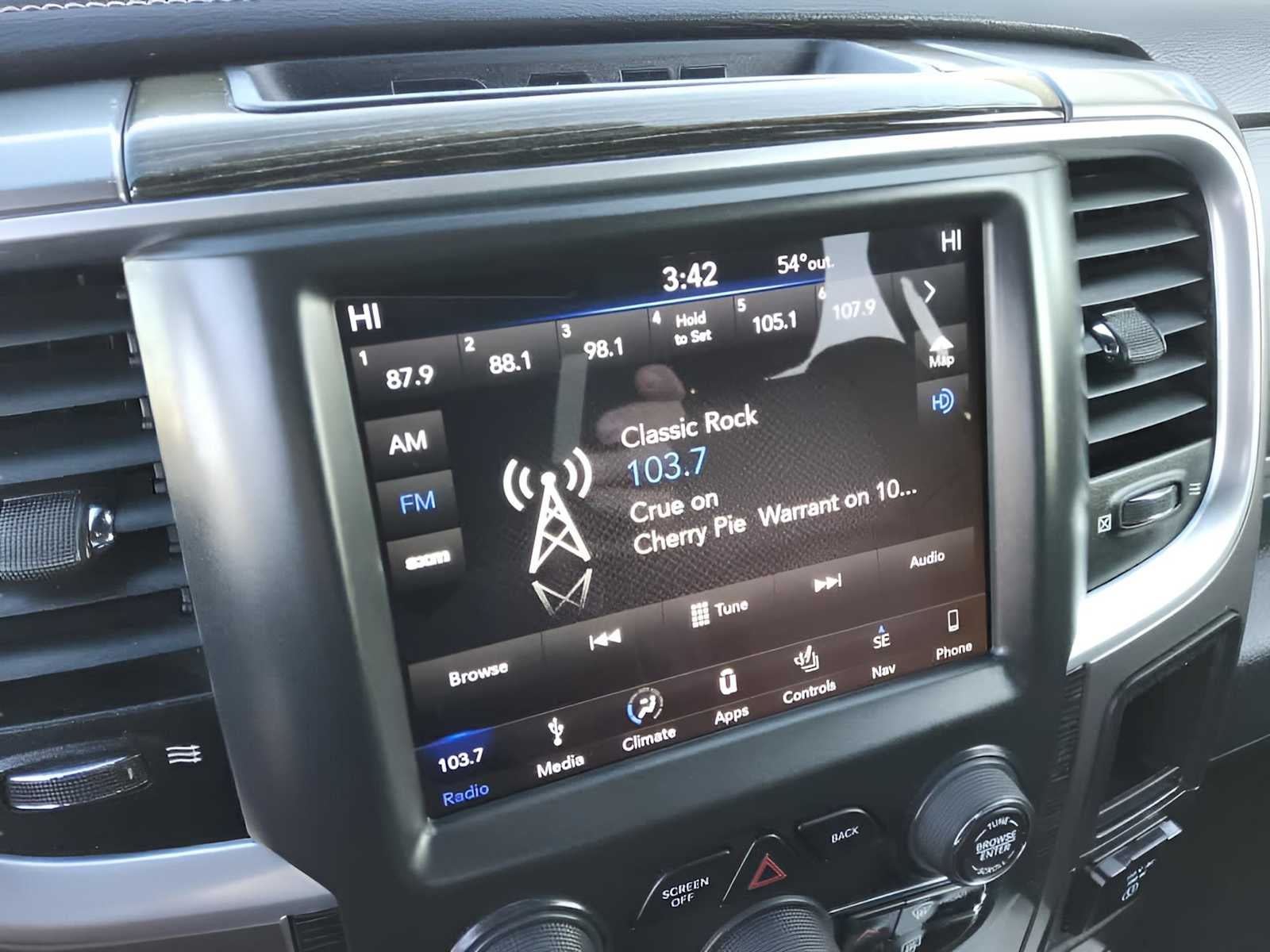 2018 RAM 1500 Limited