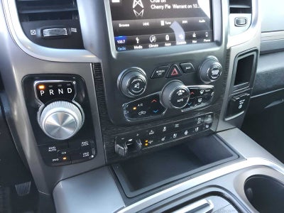 2018 RAM 1500 Limited