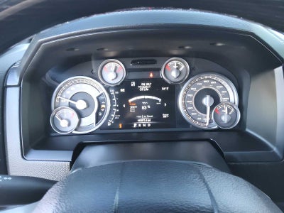 2018 RAM 1500 Limited