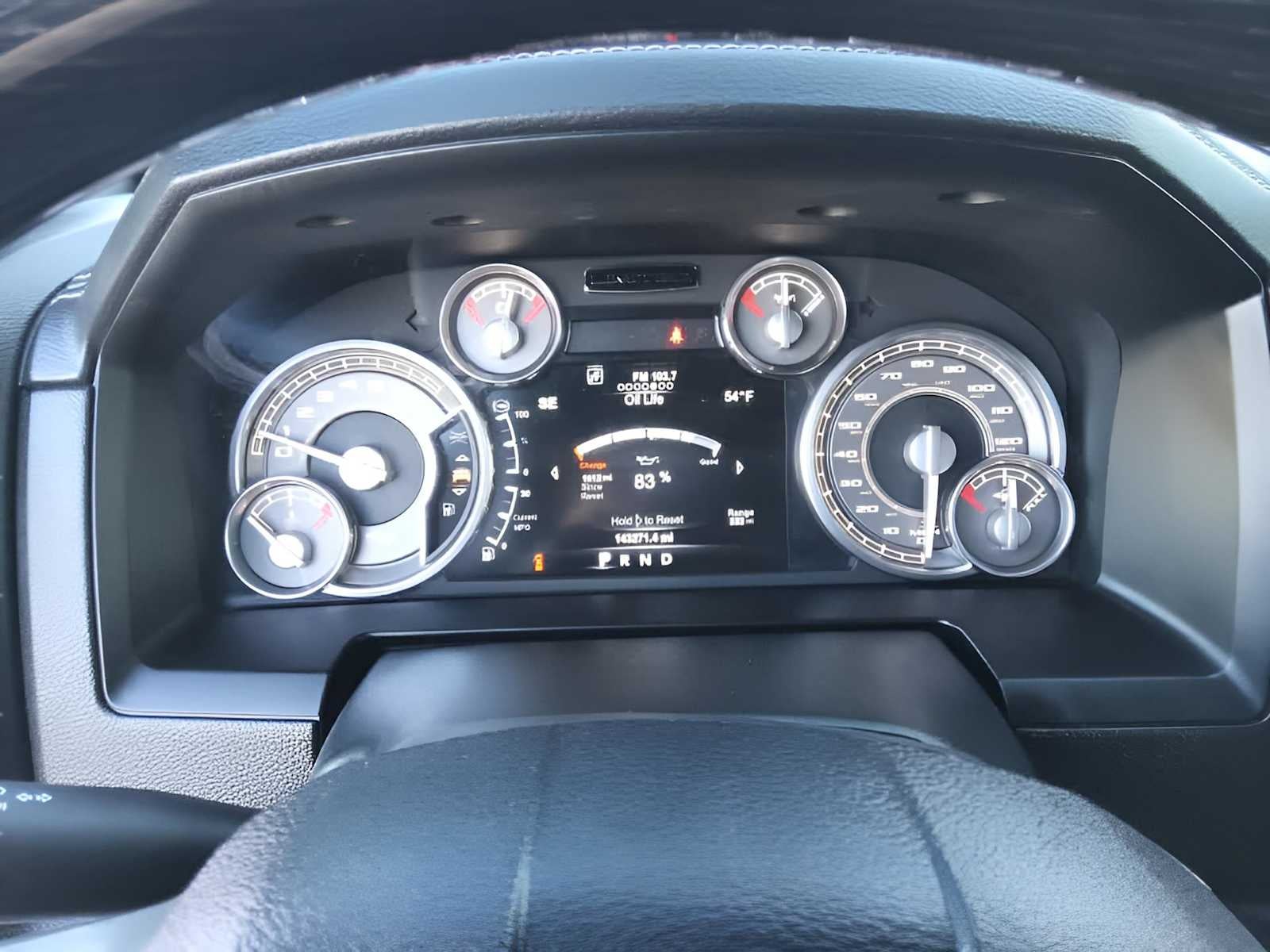 2018 RAM 1500 Limited