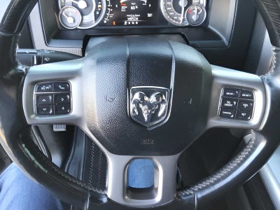 2018 RAM 1500 Limited