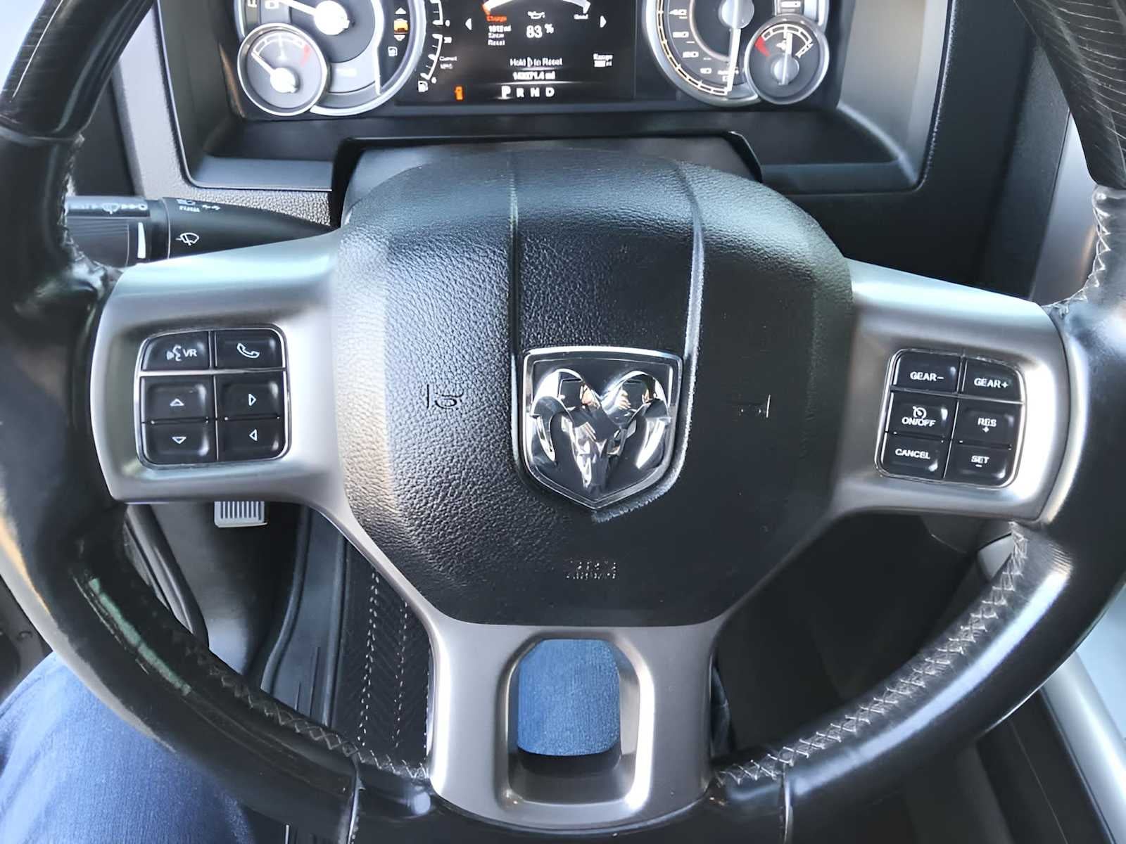 2018 RAM 1500 Limited