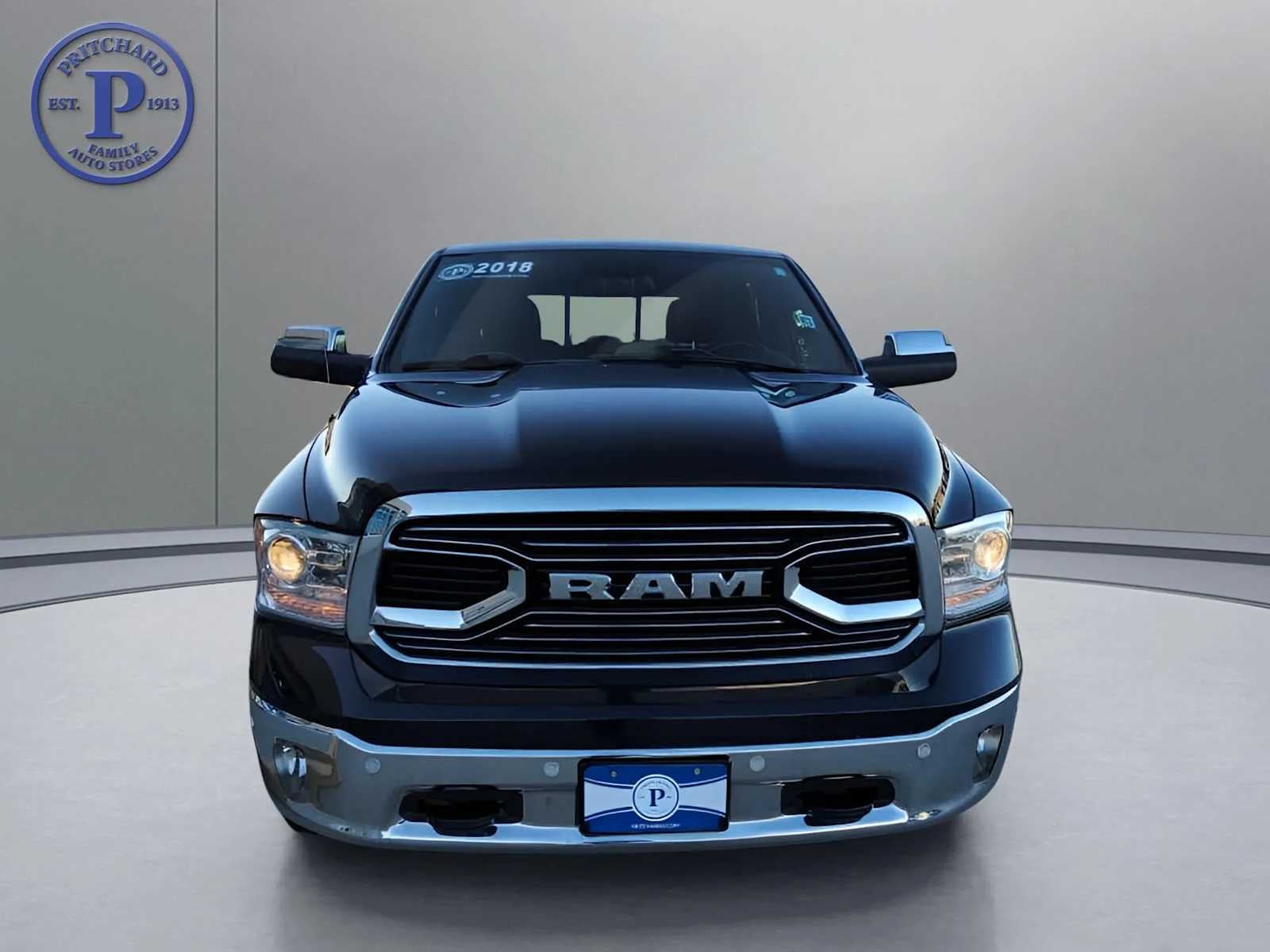2018 RAM 1500 Limited