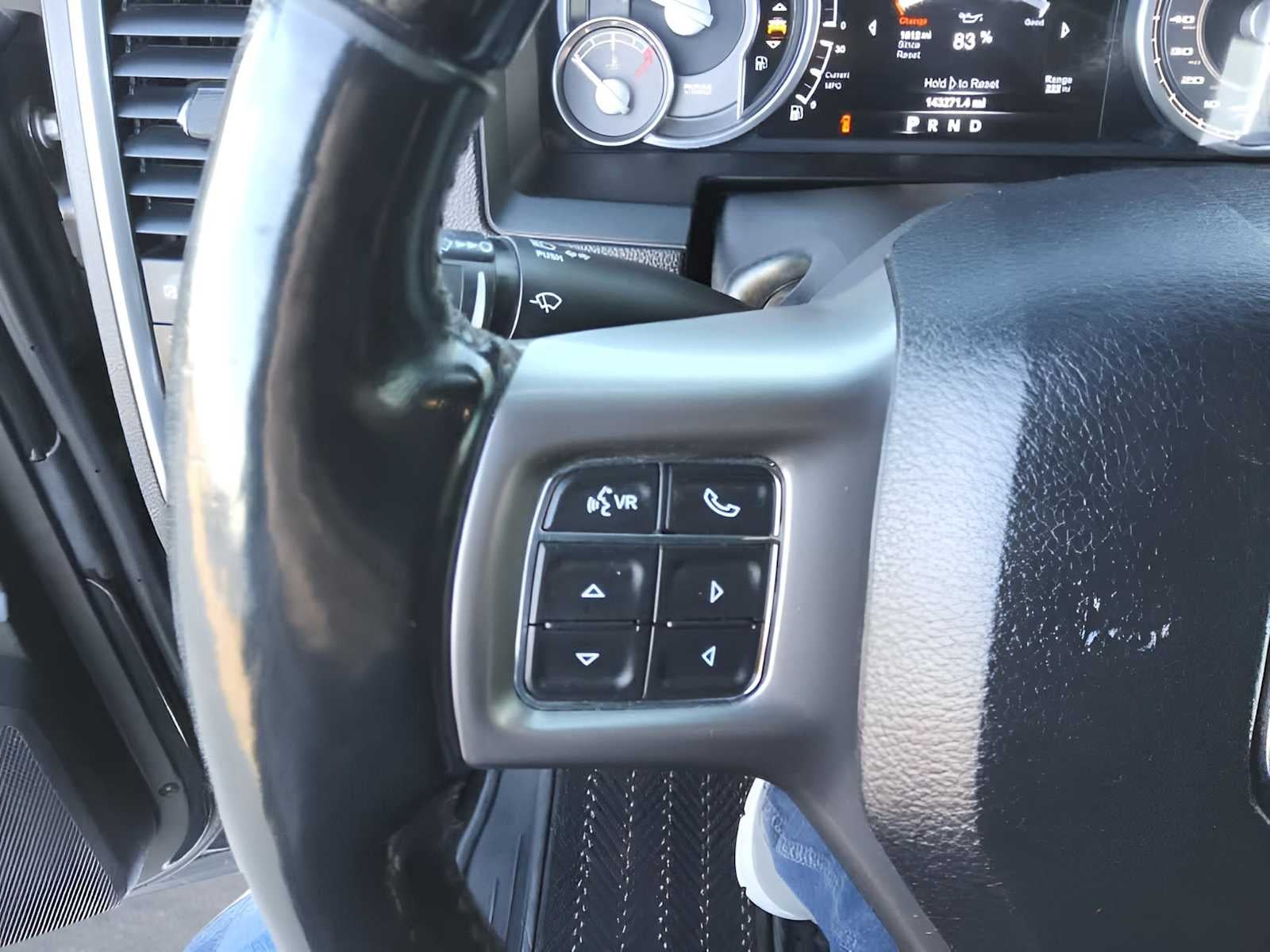 2018 RAM 1500 Limited