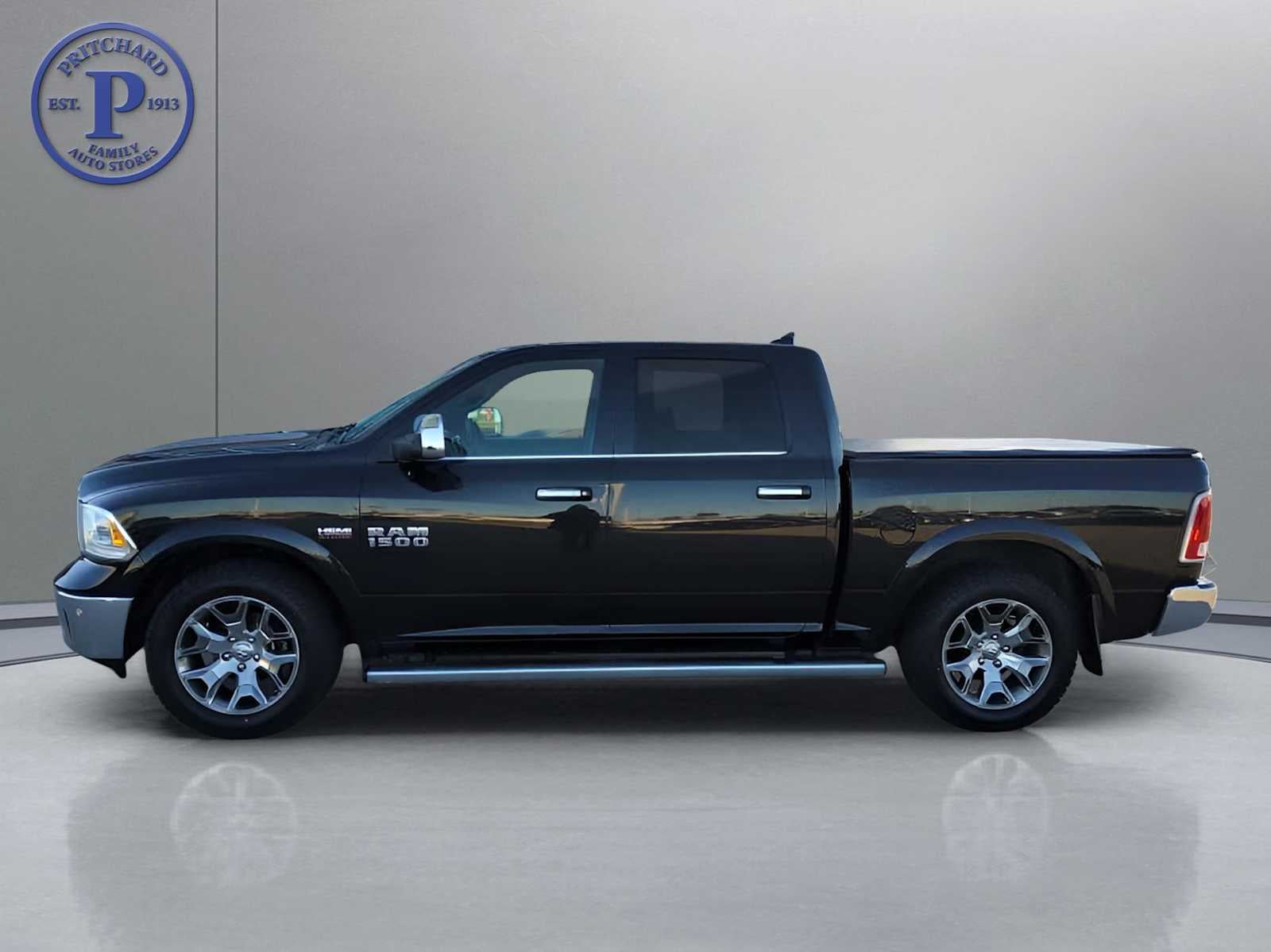 2018 RAM 1500 Limited