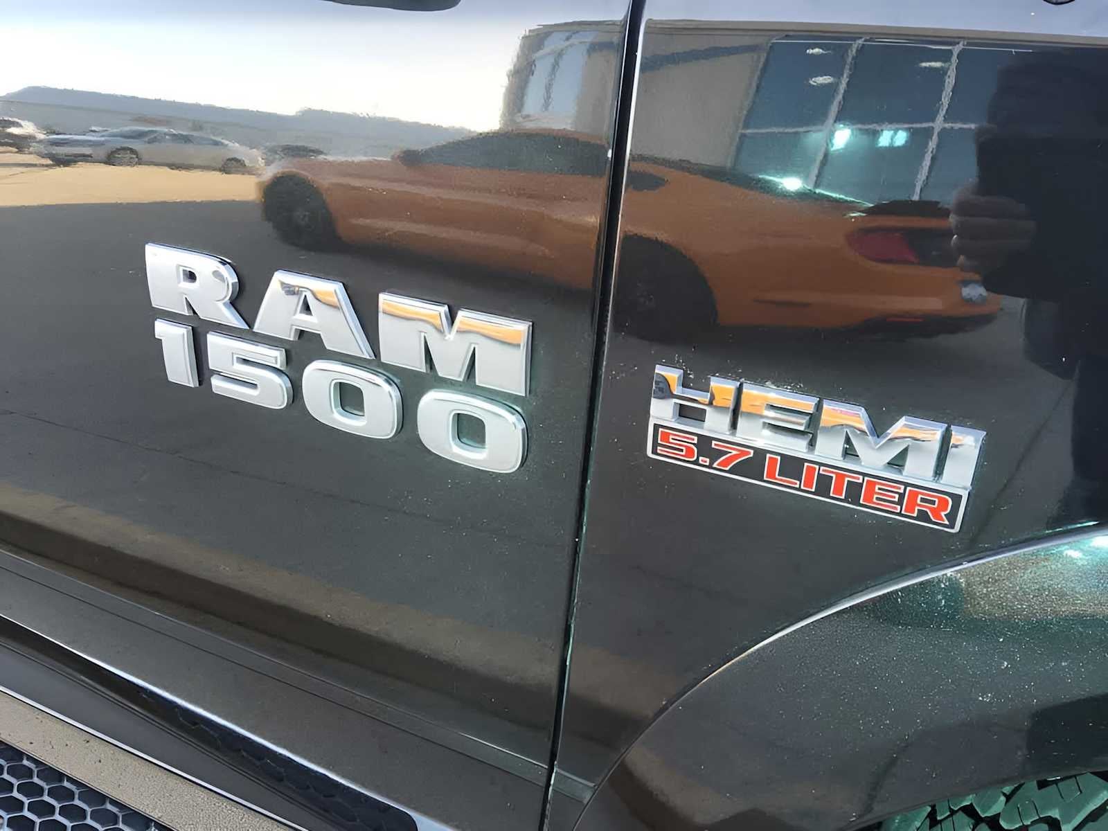 2018 RAM 1500 Limited