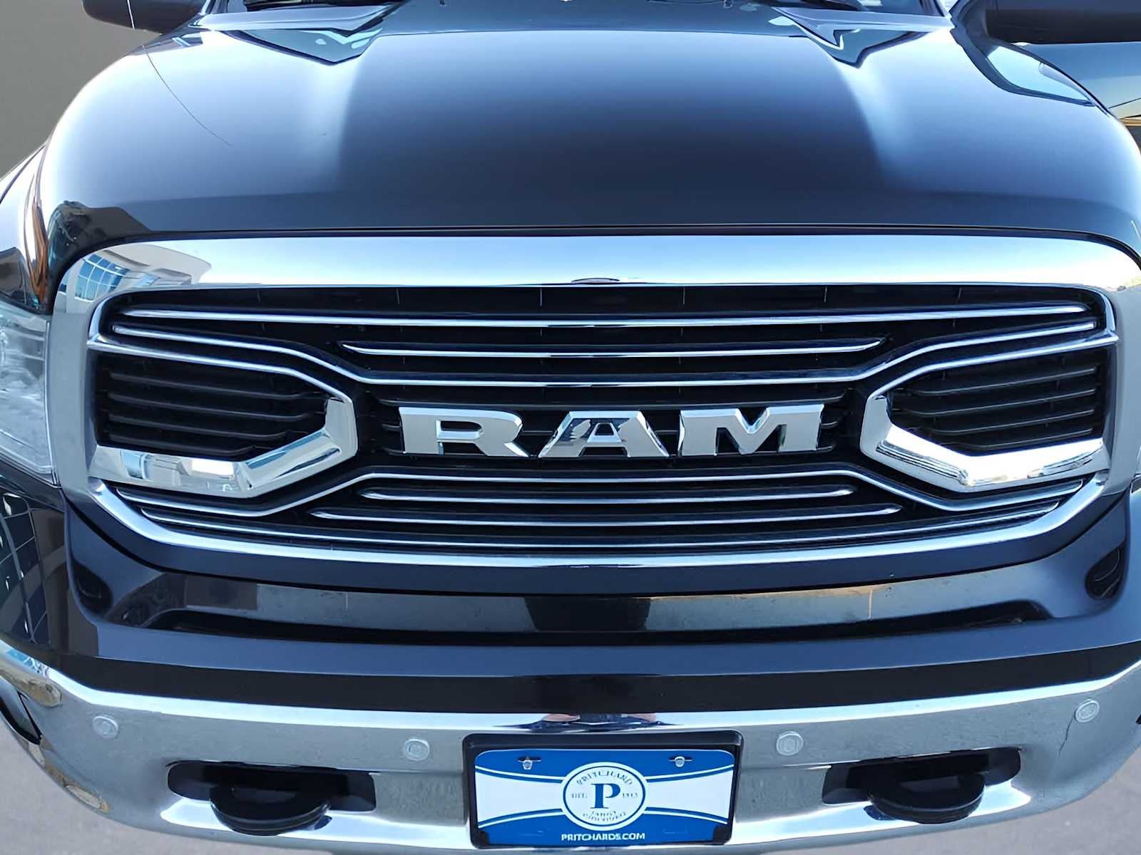 2018 RAM 1500 Limited