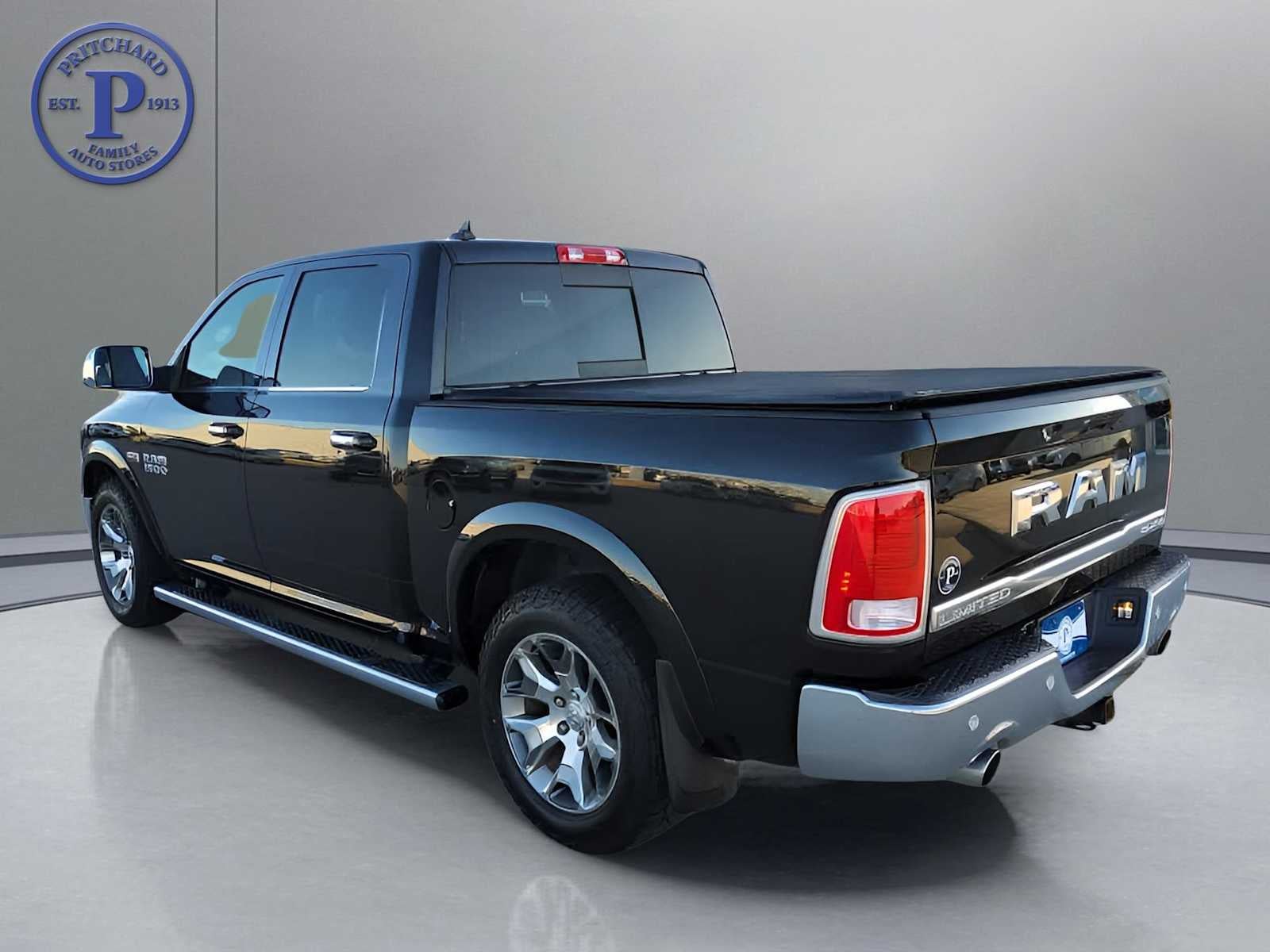 2018 RAM 1500 Limited