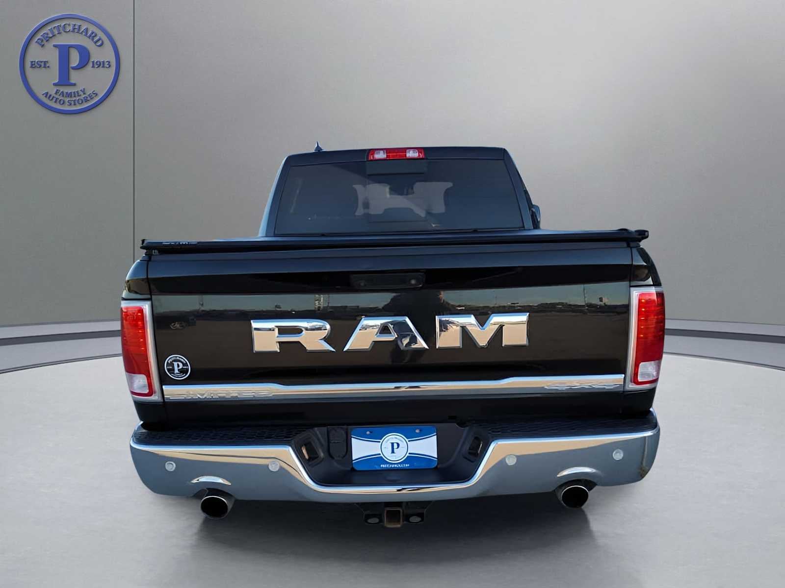 2018 RAM 1500 Limited
