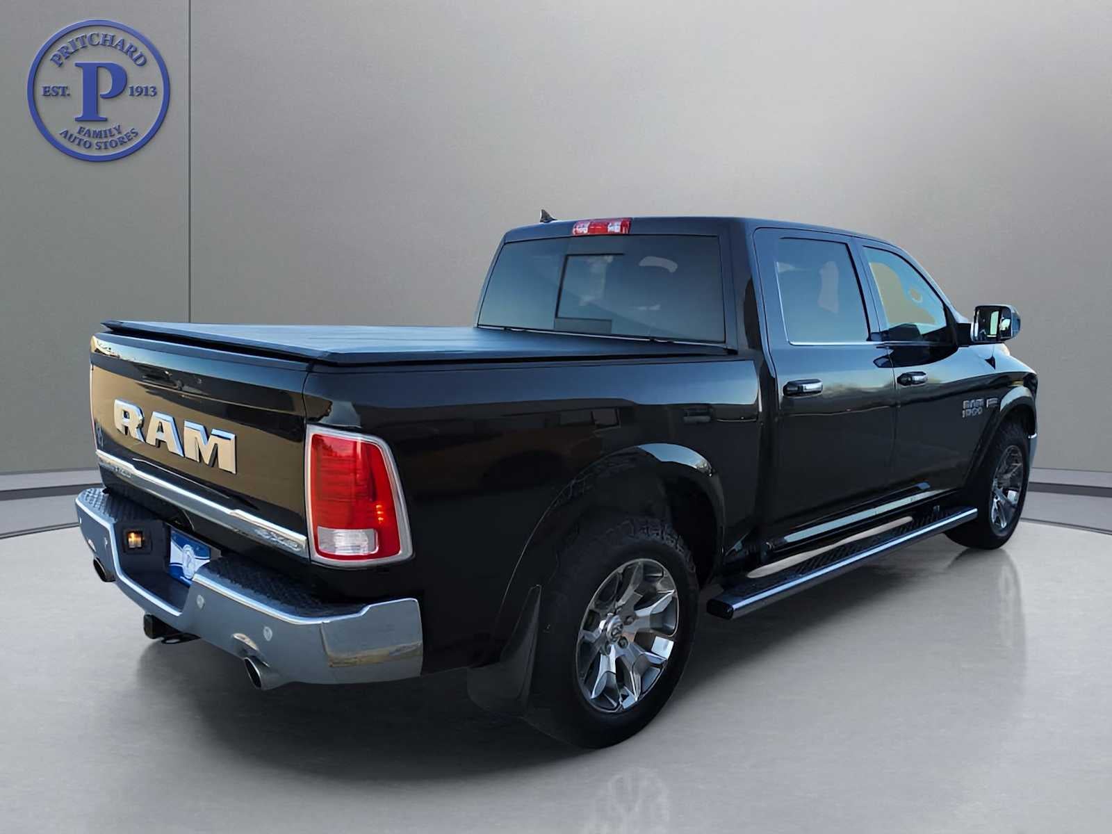 2018 RAM 1500 Limited