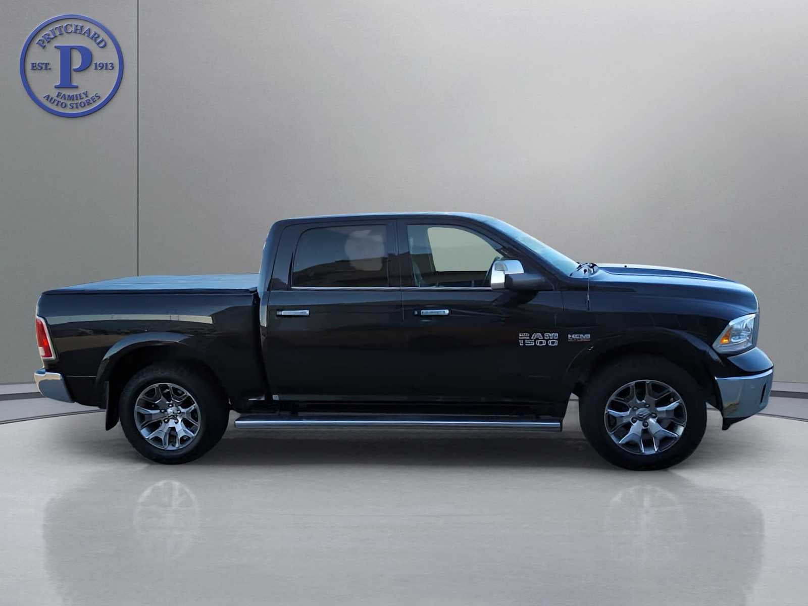 2018 RAM 1500 Limited