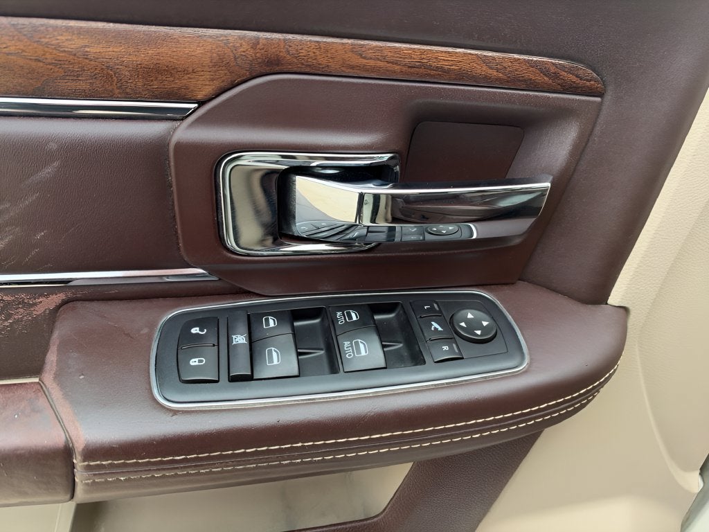 2017 RAM 1500 Longhorn