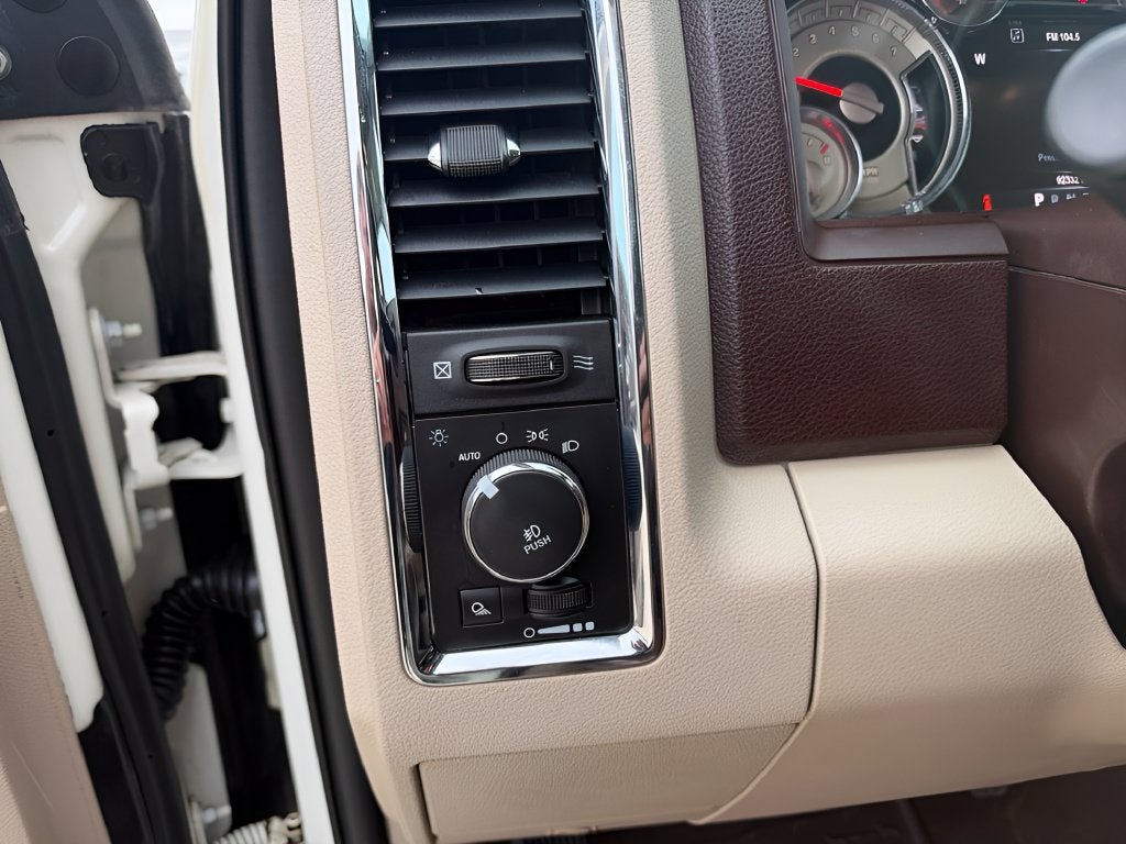2017 RAM 1500 Longhorn