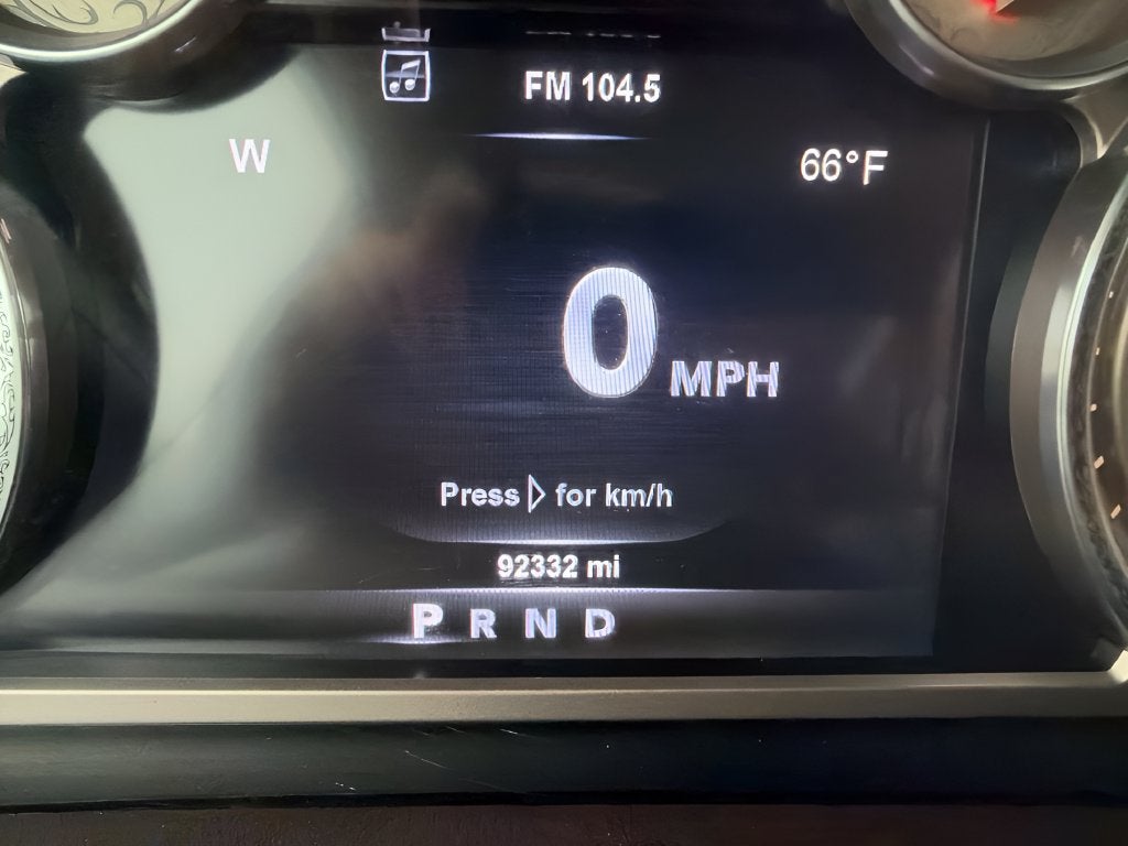 2017 RAM 1500 Longhorn