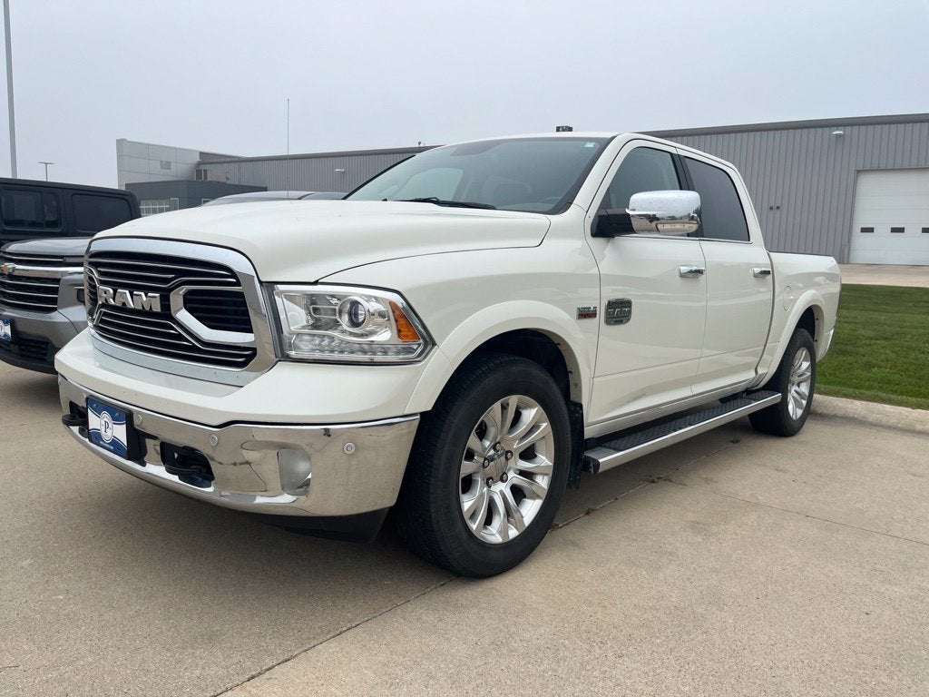 2017 RAM 1500 Longhorn