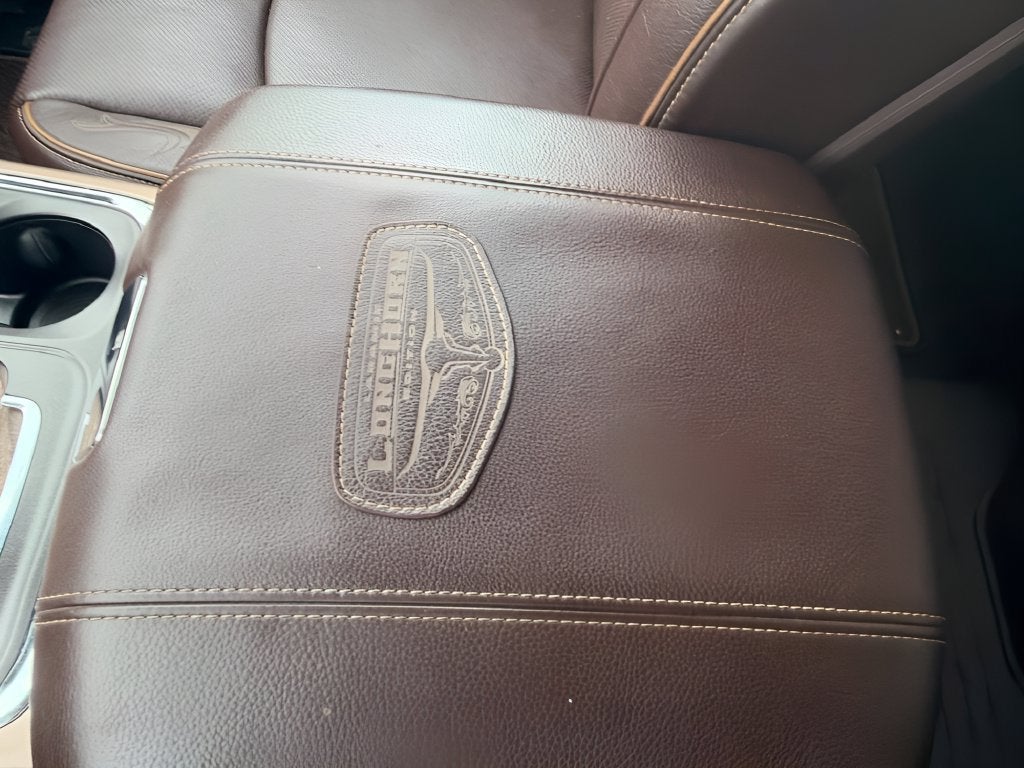 2017 RAM 1500 Longhorn