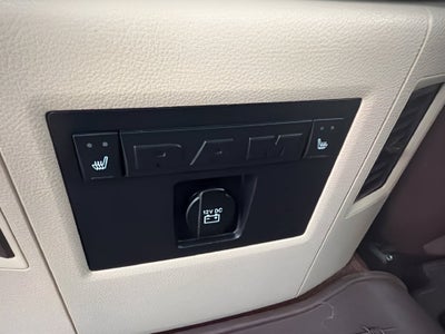 2017 RAM 1500 Longhorn