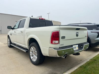 2017 RAM 1500 Longhorn