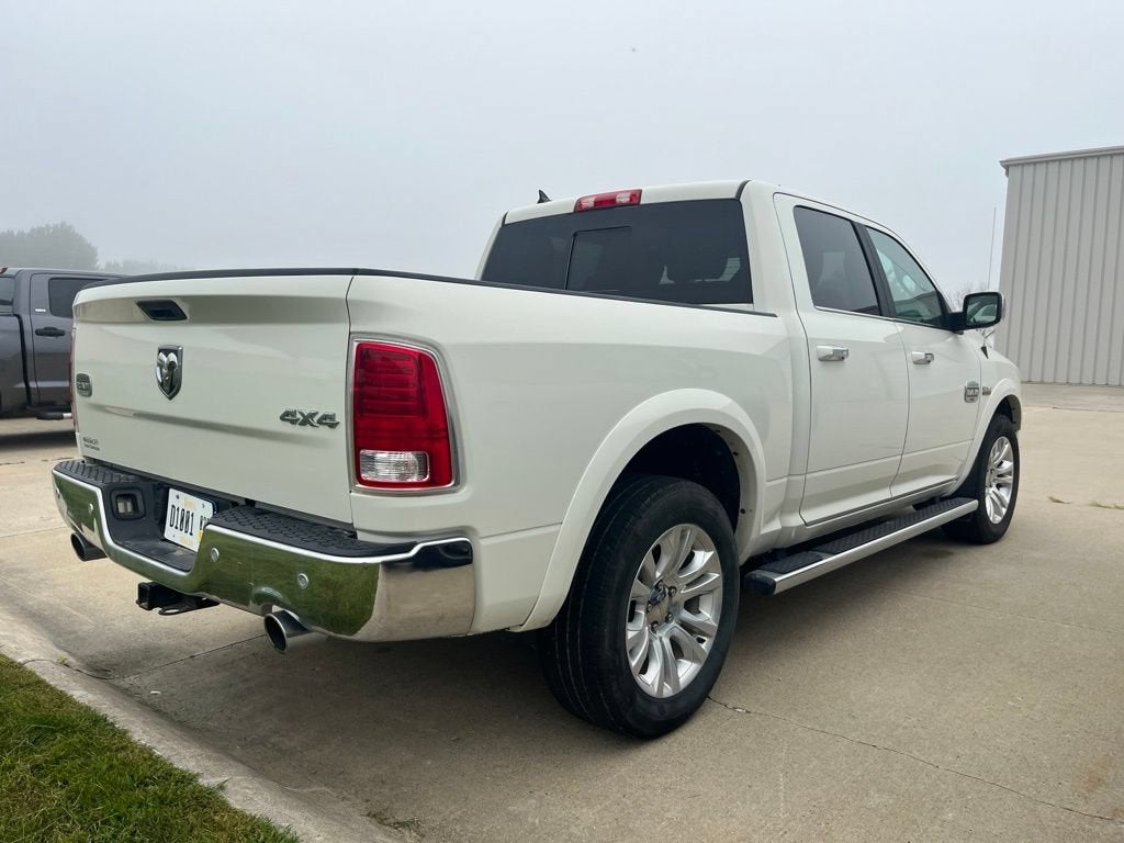 2017 RAM 1500 Longhorn