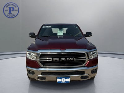 2021 RAM 1500 Big Horn