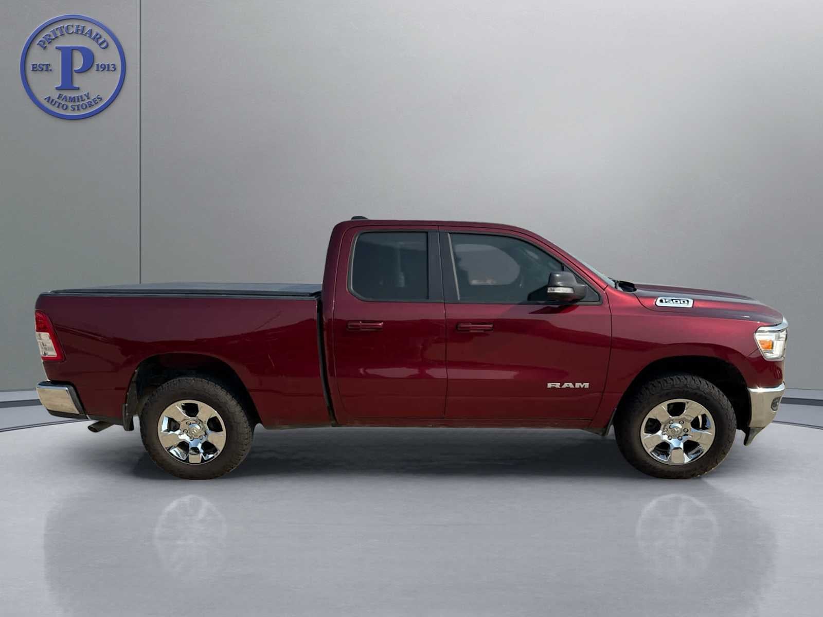 2021 RAM 1500 Big Horn