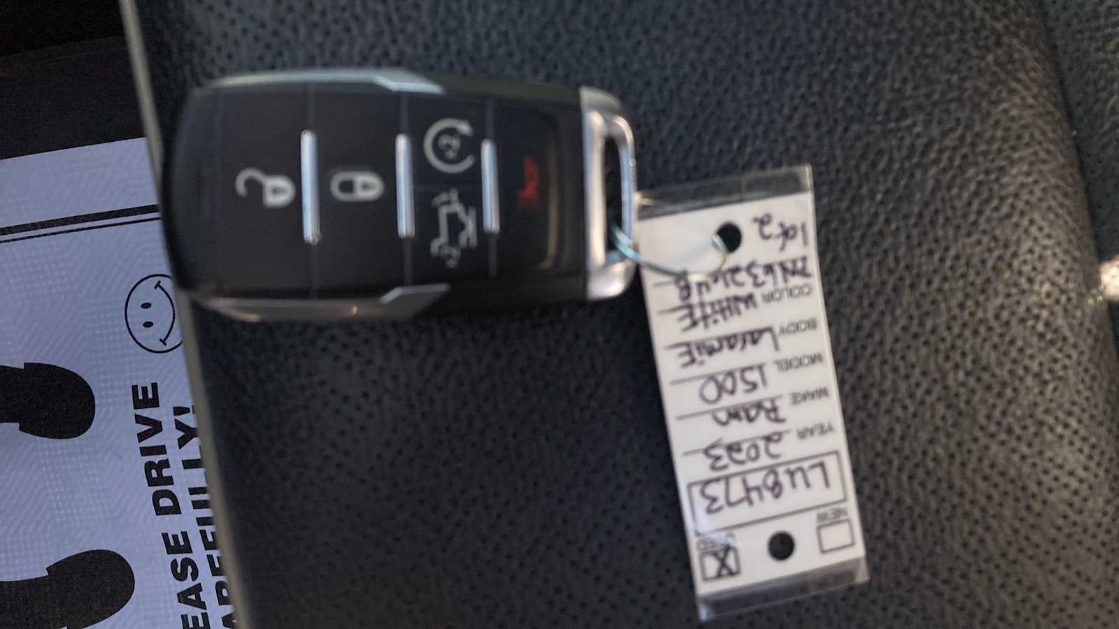 2023 RAM 1500 Laramie