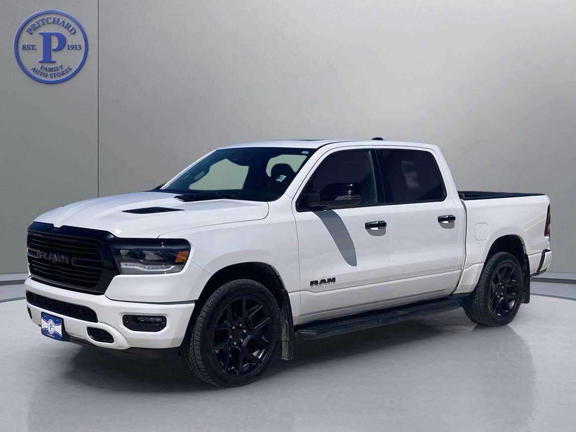 2023 RAM 1500 Laramie